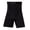 Noir, variante sur tumgatte Pantalon Respirant à Double Couche pour Hommes Taille Haute Lifting Hanches et Jambes Cinq Pantalons Économies d'Été