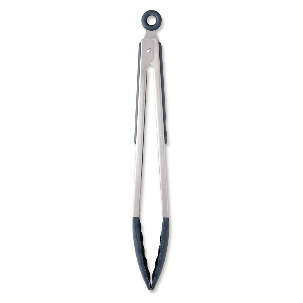 Thyme & Table Pince de verrouillage en silicone Bleu moucheté