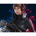 thumbnail image 3 of Gaming Headset PS4 Wired Gaming Headset 360° Adjustable Noise Cancelling Microphone, LED Lights and Over-Ear Memory Earmuffs for PC, Laptop, Tablet, iPad, Computer Black Red, 3 of 3