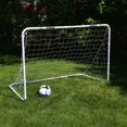 thumbnail image 4 of Franklin Sports 6x4 Competition Soccer Goal, 4 of 7