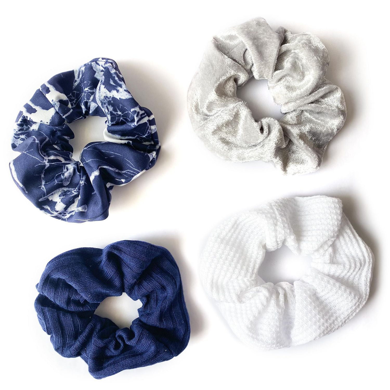 Scunci Chouchous Bleu Marine