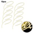 thumbnail image 1 of 10Pcs/Lot Bicycle Tire Valve Core Hose Bike Small Rubber Band British Valve Core, 1 of 9