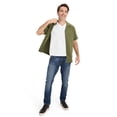 thumbnail image 4 of Jockey T-Shirt de Dessous à Col en V Extensible en Coton Frais pour Homme, 4 of 6