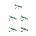 thumbnail image 3 of QualitChoice Rear Drive Shaft 1:12 Crawler Parts Replacement for Wltoys 12423 12428 12429 Green 5Set, 3 of 6