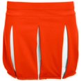 thumbnail image 4 of Jupe Liberty pour Femmes L Orange/blanc, 4 of 4