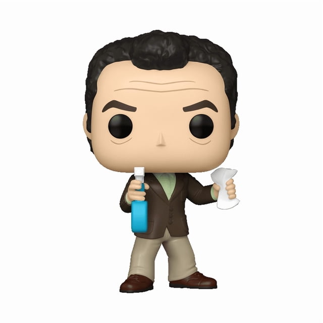 Funko Pop! Television: Monk - Adrian Monk figurine en vinyle
