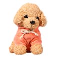 thumbnail image 2 of Meitianfacai Jouet Poupée Chiot Chien en Peluche Poupée Chiffon Mignonne Simulation de Poupée, 2 of 3