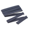 thumbnail image 5 of UNIQUE Extra-Wide Double-Fold Bias Tape, 15 mm (0.59 in), Navy Blue, 2.75 m (3.01 yd), 5 of 5