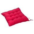 thumbnail image 2 of Coussin de Chaise Rond en Coton, Rembourrage Doux, Coussin Rembourré, Coussinet pour Bureau, Maison Ou Voiture, 2 of 9