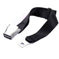 thumbnail image 4 of Seat Belt Extender, Airplane Seat Belt Extender, Adjustable 7-32" Fits All Airlines, 4 of 5