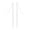 Silver 2.2cm Hook, variant on 1 Pair Rhinestone Bra Strap Invisible Shoulder Strap Adjustable Nonskid Bra Belt 2.2cm Hook
