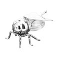 thumbnail image 2 of simhoa Bee Shaped Honey Jar Creative Practical Sturdy Seasoning Jar Multiuse Sugar Bowl, 2 of 8