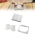 thumbnail image 1 of Portable Foldable Camping Stove with Solid Fuel Tablets and Side Panels for Outdoor Cooking Adventures, 1 of 6