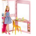 thumbnail image 2 of Barbie – Maison à 2 étages et poupée, 2 of 8