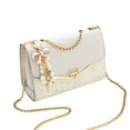 thumbnail image 4 of Women‘s PU Shoulder Handbags Adjustable Shoulder Strap Bag for Daily Walking Shopping, 4 of 6