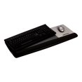 thumbnail image 3 of 3m Gel Wristrest Platform For Keyboard And Mouse - 1 X 25.6 X 10.6 Dimension - Black - Ge, 3 of 4