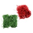 thumbnail image 2 of 2 Packs Shredded Tissue Paper Gift Stuffing Shredded Tissue Paper DIY Gift Packaging Party Supplies, 2 of 9