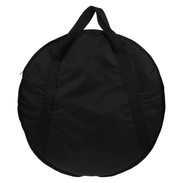 KAKOWELY Wear Resistant Instrument Storage Bag Cymbal Bag Tote Pouch Instrument Holder,20.47"X20.47"X0.59"
