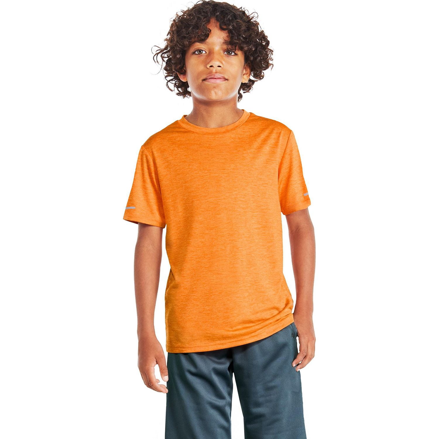 T-shirt technique Athletic Works pour garçons