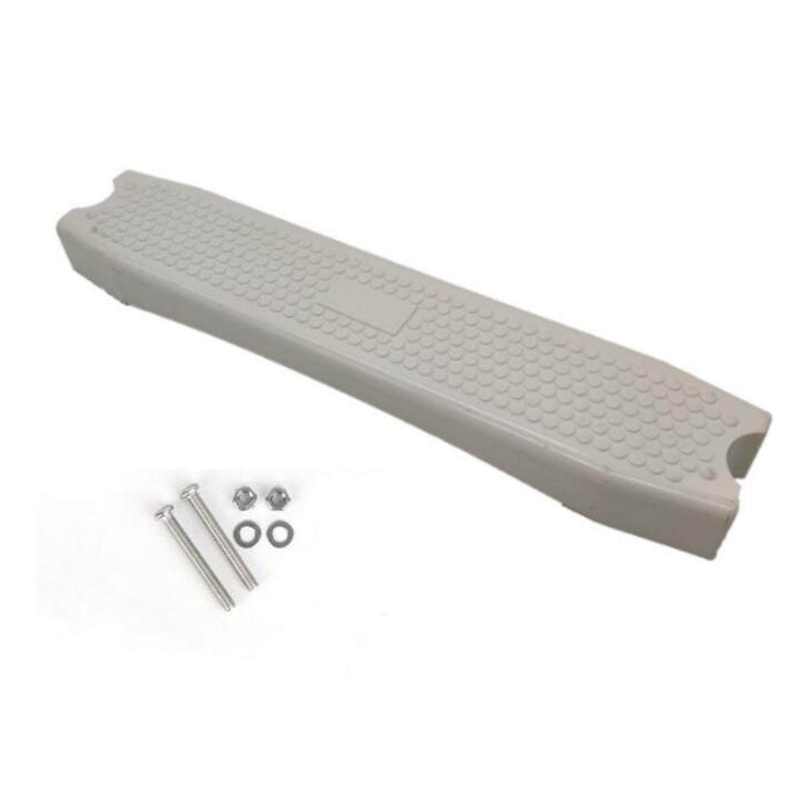 ziyahi Plastic Ladder Step Pool Step Durable Non Slip above Ground Pedal Accessory