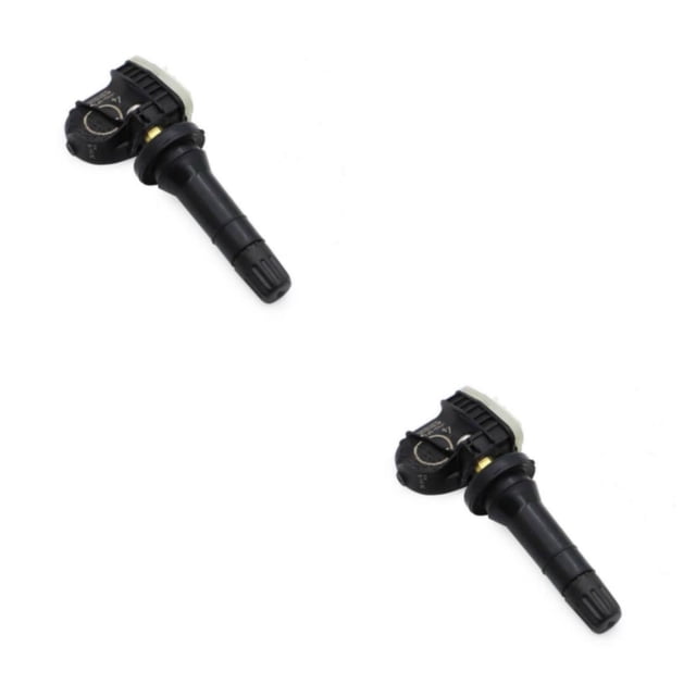 Ruiboury Tire Pressure Monitor Sensor Monitor Pressure For TPMS Tire Pressure TPMS Tire Tire For 2Set