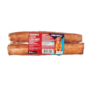 Vibrant Life Beef Basted Rolls