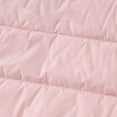 thumbnail image 3 of RXIRUCGD Manteau à Manches Longues pour Enfants, Col Rond, Bas en Peluche (Rose, Taille : 7 Ans), 3 of 4