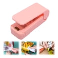 thumbnail image 2 of TIELUTT Portable Mini Sealing Food Vacuum Sealer compatible with Machines with Bag Food Sealer compatible with Machine Portable 12v Vacuum Sealer Commercial Vacuum Sealer Mini Vacuum Sealer for Cloth, 2 of 8