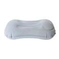 thumbnail image 1 of Square Pillow Outdoor Travel Press Inflatable Backrest J8 Cushion Pillow G5L9, 1 of 9