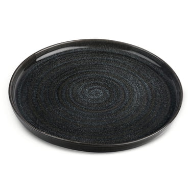 Yellowstone Ceramic Round Dinner Plate, Rip Collection