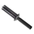 thumbnail image 2 of 1 PC Curling Roll Comb Heatless Curling Slip Curling Wand Hairstyling Tools Heatless Hair Curling Roll Comb Slip Curling Wand Hairstyling Tools For Hair Curler, 2 of 6