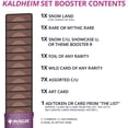 thumbnail image 2 of Magic: The Gathering Boîte de Boosters d'Extension Kaldheim / 30 Paquets (360 Cartes Magic), 2 of 2