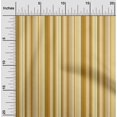 thumbnail image 1 of oneOone Cotton Flex Fabric Bayadere Stripe Print Sewing Fabric BTY 40 Inch Wide, 1 of 4