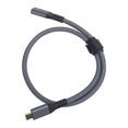 thumbnail image 1 of USB C Extension Cable, USB C 3.2 Gen 2 Male to Female Extender Cable, 240W Fast Charging & 20Gbps Data Transfer, for IOS Phone 15,, 1 of 7
