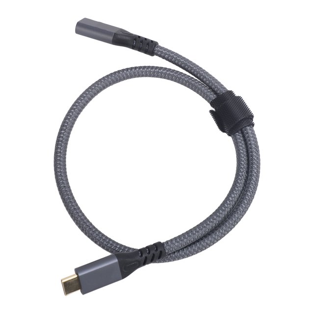 USB C Extension Cable, USB C 3.2 Gen 2 Male to Female Extender Cable, 240W Fast Charging & 20Gbps Data Transfer, for IOS Phone 15,