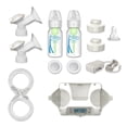 thumbnail image 4 of Dr. Brown's Custom Flow Double Electric Quiet Breast Pump with Soft Shape Silicone Shields, 4 of 9
