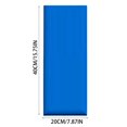 thumbnail image 3 of Hearth & Gear Extra Thick High Density Foam Wall Padding Corner Guards For And Wall Stickers For Home And Use Wall Sticker Kids Peel And Stick Decals Wall Wall Stickers for Living Room Large Size, 3 of 5