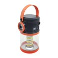 thumbnail image 1 of Solar Camping with Digital Display USB Charger and Emergency Power Bank for Outdoor Backpacking Travel Adventures, 1 of 6