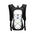thumbnail image 2 of Sokhug Sac à Dos d'Hydratation Léger, Sac à Dos de Course avec Réservoir d'Eau 2 L, Sac de Jour Hydro pour Cyclisme Randonnée Rave pour Hommes Femmes, 2 of 6