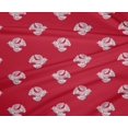 thumbnail image 4 of oneOone Polyester Lycra Fabric Dot & Bird Block Print Fabric By Yard 56 Inch Wide, 4 of 4