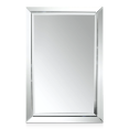 thumbnail image 3 of Bouclair Reflective Frameless Mirror 24 X 36 in (60.96 X 91.44 cm), 3 of 3
