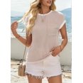 thumbnail image 4 of T-shirts à Manches Courtes pour Femmes TG, 4 of 7