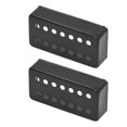 thumbnail image 4 of Humbucker Pickup Cover, 14 Holes Design Guitar Pickup Cover 2PCS  for Repair and Maintenance, 4 of 7