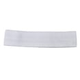 thumbnail image 2 of Bande de Résistance Bande Booty Bande Extensible -Bande Élastique de Mise en Forme Bande de Boucle Bandes d'Entraînement Gris Pâle 30à50lb, 2 of 9