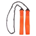 thumbnail image 4 of Outil de Survie Extérieur en Fil Métallique avec Sangle en Nylon - Orange, 103 cm, 4 of 8