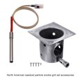 thumbnail image 4 of Thinsony Kit d'Allumage Fire Pot Hotrod Refine Grilling Setup Ignit Plus Savoureux, 4 of 6