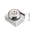 thumbnail image 3 of Unique Bargains Time Controller Timer Switch 5 Minutes 5M Round Shaft Replacement Timer for Electronic Microwave Oven Cooker 1pcs, 3 of 3