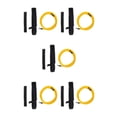 thumbnail image 2 of Baohd Swim Training Belt Adjustable And Comfortable Train Not Harder yellow-3meters 5Set, 2 of 6