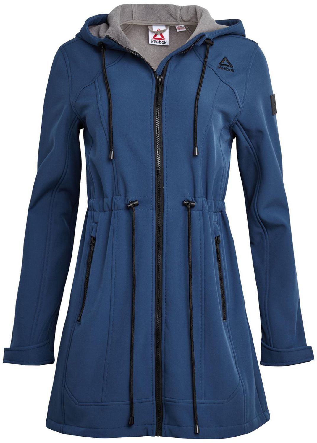 Reebok Long Softshell Coat