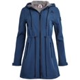 thumbnail image 1 of Reebok Long Softshell Coat, 1 of 9